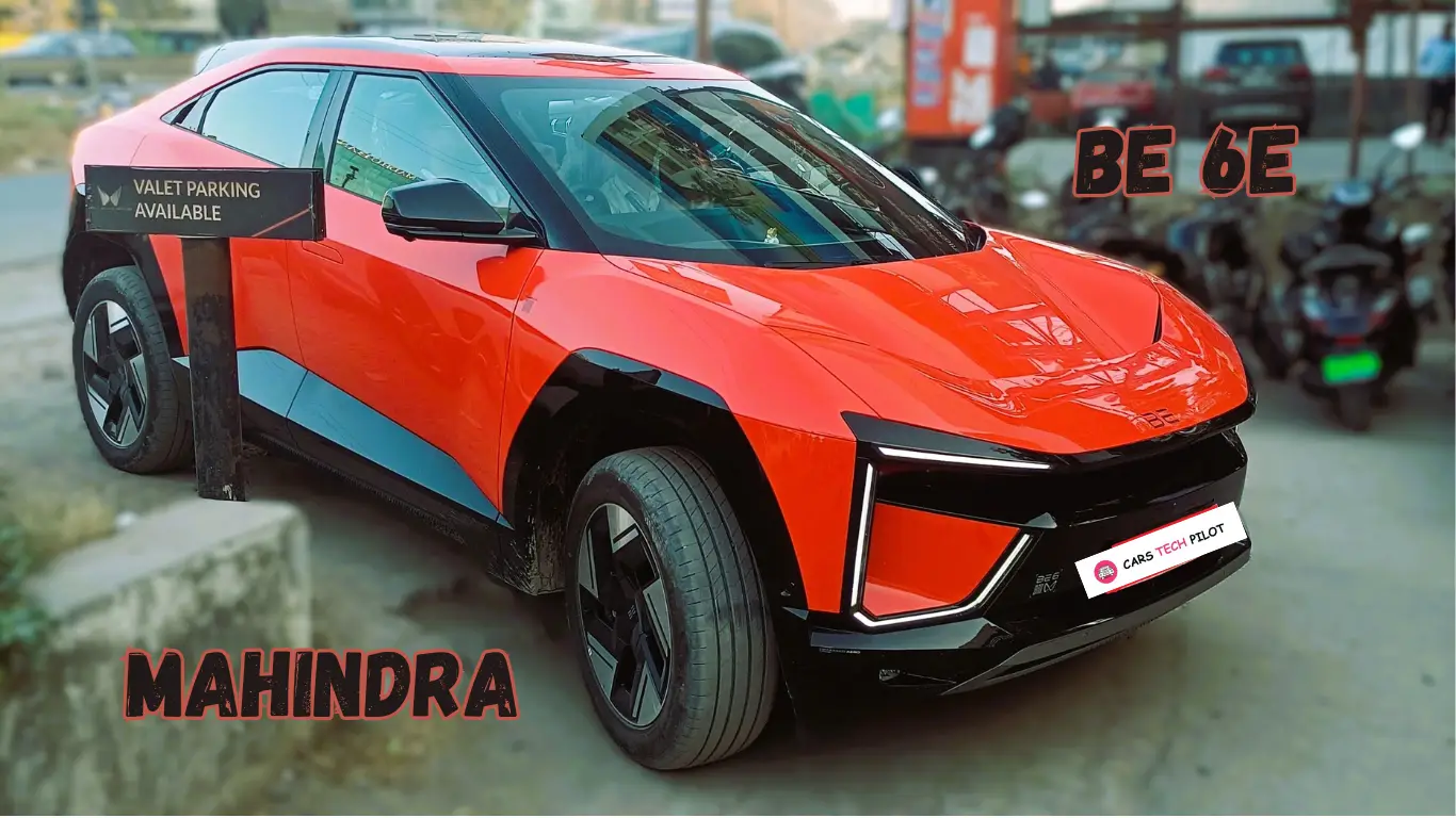 Mahindra new EV: XEV 9E and BE 6E