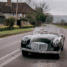FRONTLINE SHOWS OFF MGA RESTOMOD
